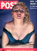 Sabrina Picture Post 1955