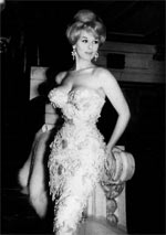 Sabrina 30 April 1960