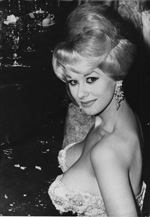 Sabrina 1960 - April in Paris Ball