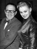 Sabrina and Arthur Askey 1963
