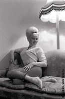 Sabrina in Las Vegas 1962