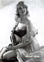 Sabrina in Bolero magazine\ 1962