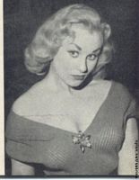 Sabrina brooch 1955