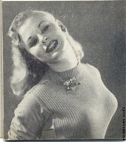 Sabrina in 66 magazine