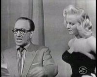 Watch Sabrina in Before Your Very Eyes 1956