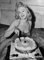 Sabrina's anniversary cake