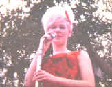Sabrina 1963 Nantwich Carnival