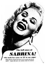 Sabrina - People magazine