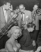 Sabrina with Les Gilbert and the Ted Heath Band
