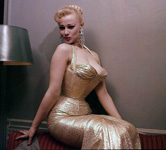 Sabrina (Norma Sykes) late 1950s