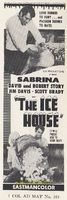 Sabrina in The Ice House