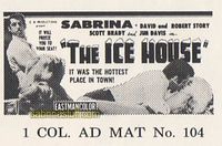 Sabrina in The Ice House
