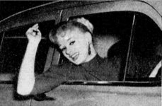 Sabrina's Kay Rental Car 1959

