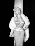 Sabrina Melbourne 1958
