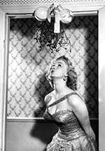 Sabrina under the mistletoe 1955
