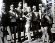 Sabrina - Point Leo Life Saving Club 1958