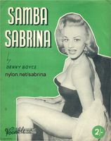 Samba Sabrina cover