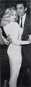 Sabrina, Steve Cochran 1957
