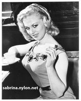 Sabrina (Norma Sykes)