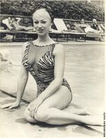Sabrina in Toronto 1966