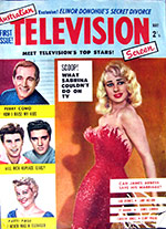 Sabrina - Australian Television Screen cover