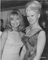 Sabrina and Aliki Vougiouklaki