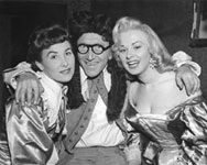 Sabrina, Arthur Askey, Anthea Askey