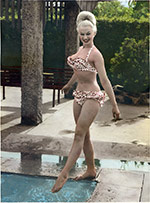 Sabrina in Brisbane 1959