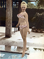 Sabrina in Brisbane 1959