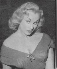 Sabrina brooch 1955