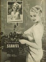 Sabrina - Norma Ann Sykes