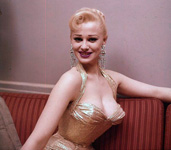 Sabrina (Norma Sykes) late 1950s