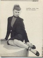 Sabrina in 66 magazine