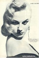 Sabrina in Male, Nov55