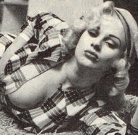 Sabrina - Norma Ann Sykes