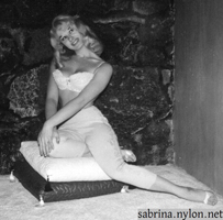 Sabrina - Norma Ann Sykes