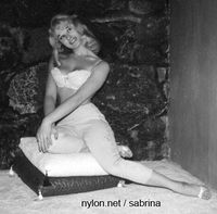 Sabrina - Norma Ann Sykes