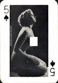 Sabrina nude card