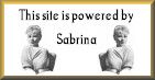 Sabrina banner