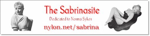 Sabrina banner