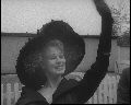 Sabrina (Norma Sykes) newsreels