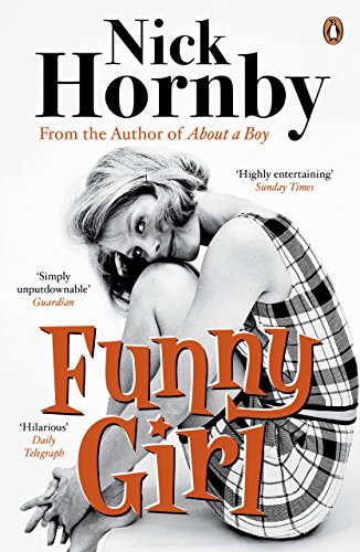 Funny Gril novel - Nick Hornby