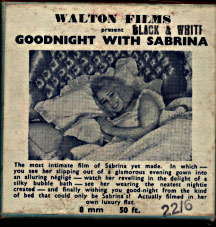 Goodnight with Sabrina movie