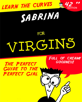 Sabrina for Virgins